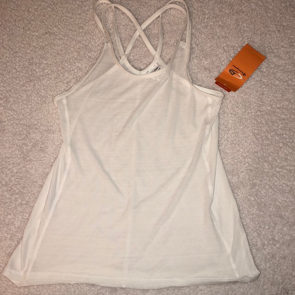 workout top
